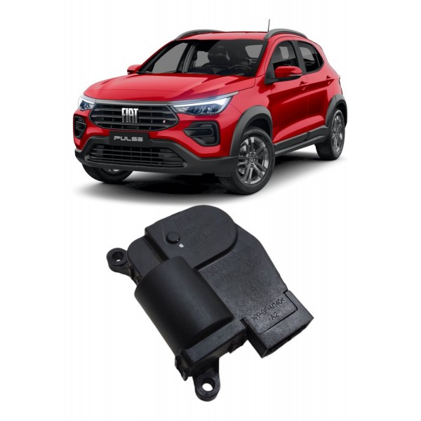 Motor Atuador Caixa Ar Condicionado Fiat Pulse 2022 2023