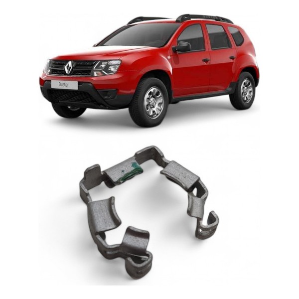 Trava Mangueira Cano Ar Quente Renault Duster 1.6 2017 2018