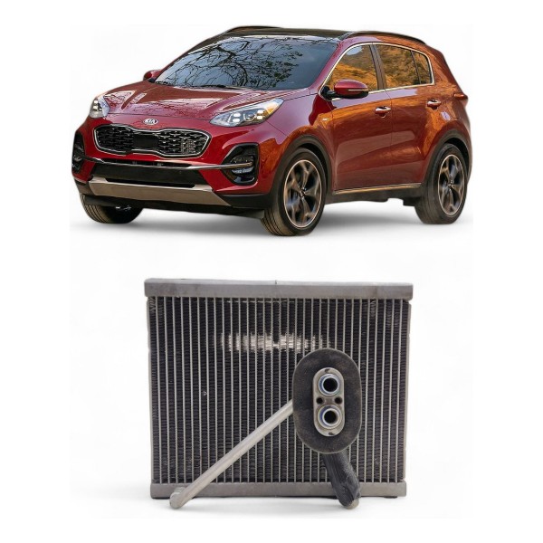 Evaporador Ar Condicionado Kia Sportage 2.0 16v 2019 2020