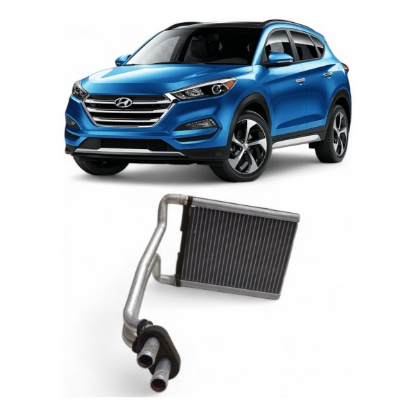 Radiador Ar Quente Hyundai Tucson Turbo 2018 2019 2020 2021