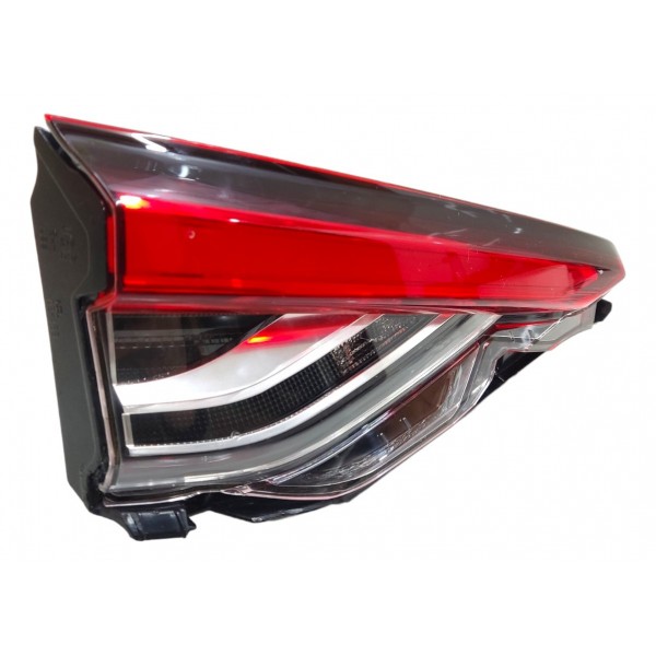 Lanterna Corolla 2021 2022 2023 Esquerda Porta Malas Led Esquerdo Vermelho