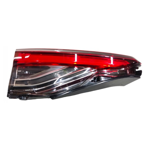 Lanterna Corolla 2021 2022 2023 Esquerda Porta Malas Led Esquerdo Vermelho