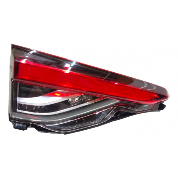 Lanterna Corolla 2021 2022 2023 Esquerda Porta Malas Led Esquerdo Vermelho