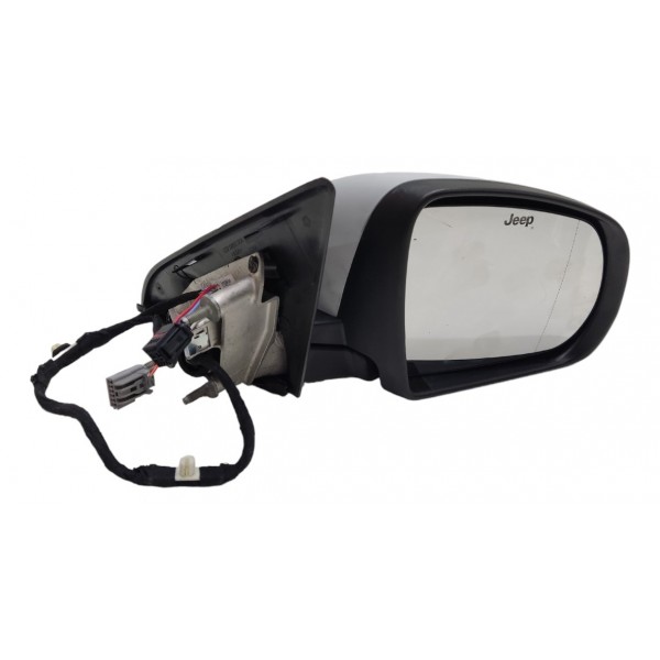Retrovisor Compass 2017 2018 A 2021 Retratil Direito Pisca