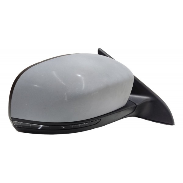 Retrovisor Compass 2017 A 2021 Direito Retrátil Sensor Cego