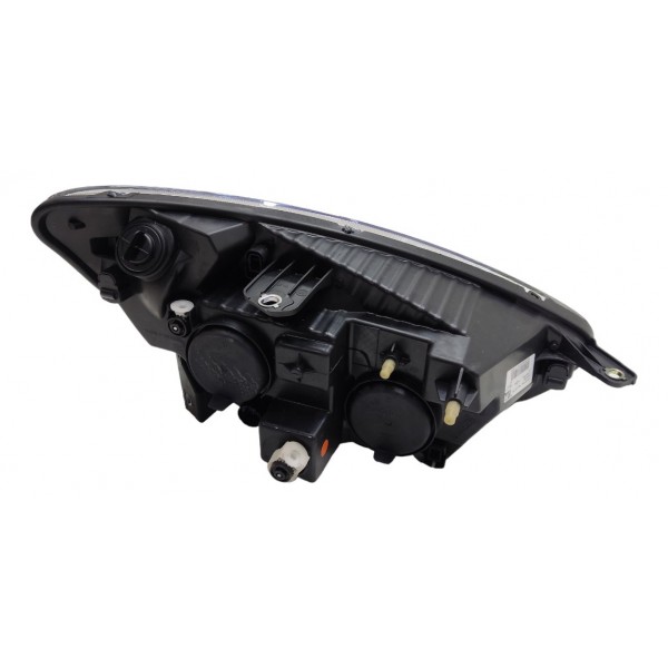 Farol Fiat Gran Siena 2012 2013 2014 2019 Cromomix Original Esquerdo