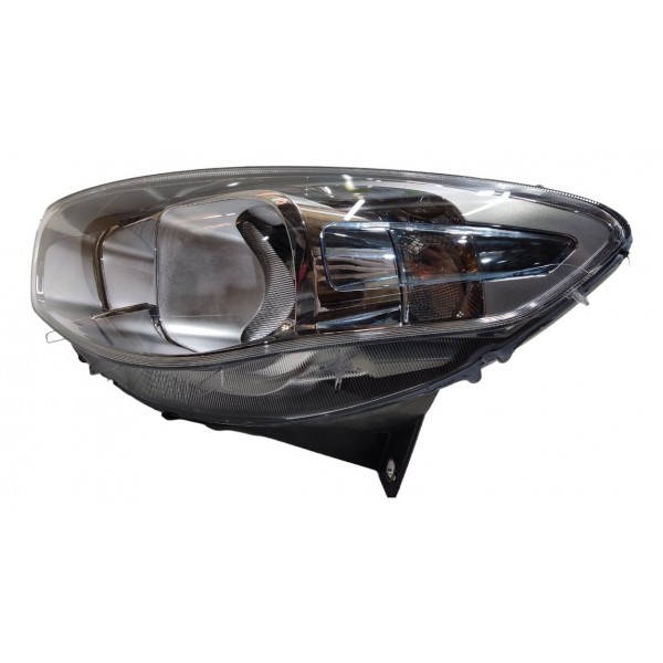 Farol Fiat Gran Siena 2012 2013 2014 2019 Cromomix Original Esquerdo