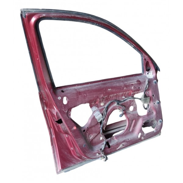 Porta Dianteira Esquerda Fiat Marea Brava 1998 1999 A 2004