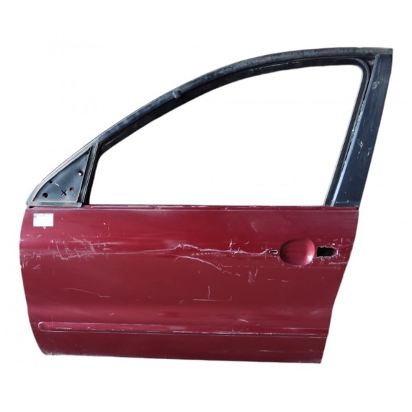 Porta Dianteira Esquerda Fiat Marea Brava 1998 1999 A 2004