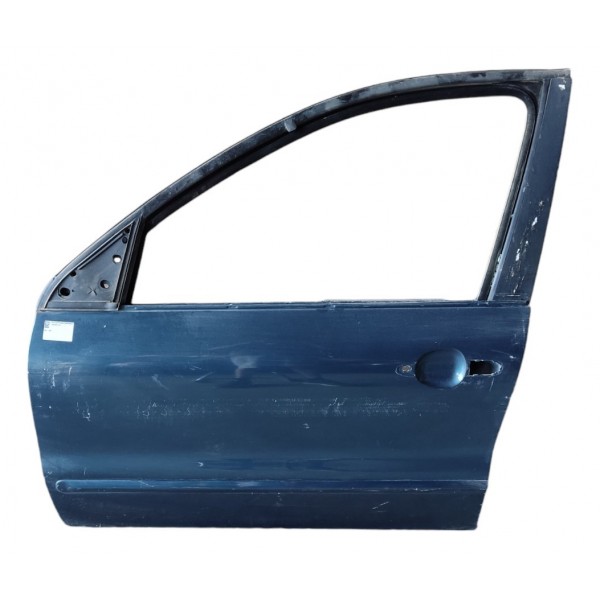 Porta Dianteira Esquerda Fiat Marea Brava 1998 1999 A 2004
