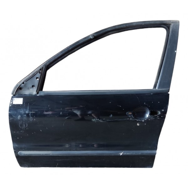 Porta Dianteira Esquerda Fiat Marea Brava 1998 1999 A 2004