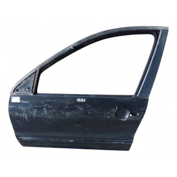 Porta Dianteira Esquerda Fiat Marea Brava 1998 1999 A 2004