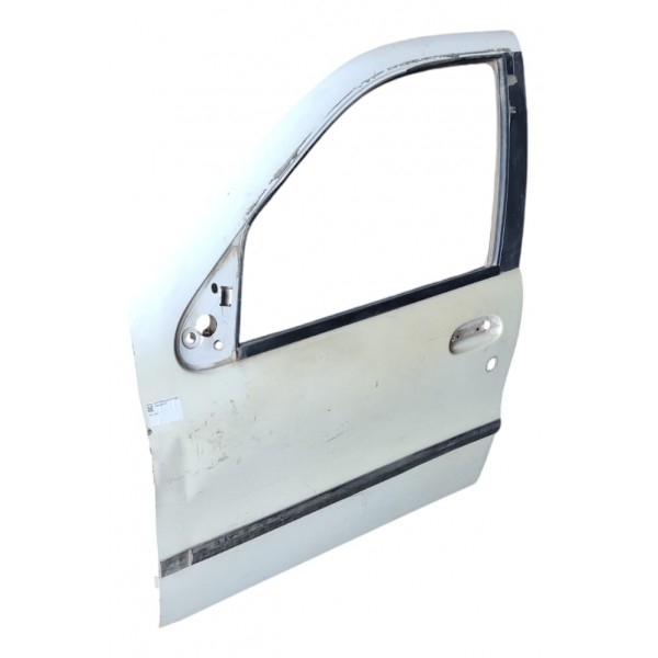 Porta Fiat Palio Siena 1999 2000 A 2006 Dianteira Esquerda