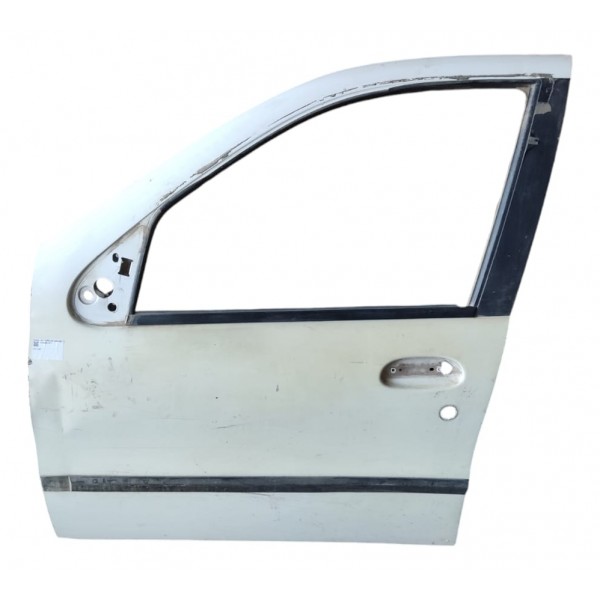 Porta Fiat Palio Siena 1999 2000 A 2006 Dianteira Esquerda