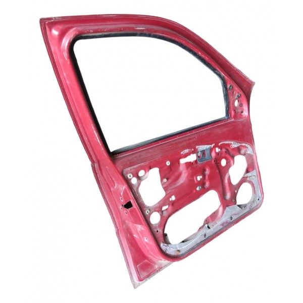 Porta Fiat Palio Siena 1999 2000 A 2006 Dianteira Esquerda