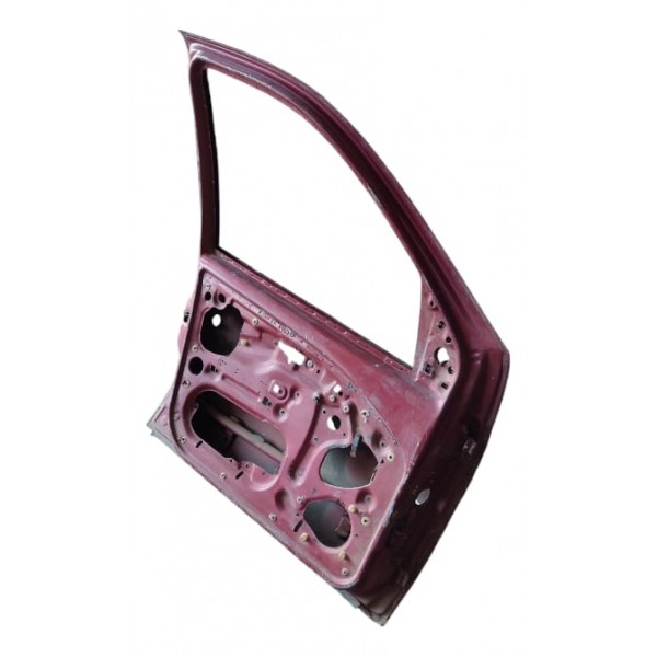 Porta Fiat Palio Siena 1999 2000 A 2006 Dianteira Esquerda
