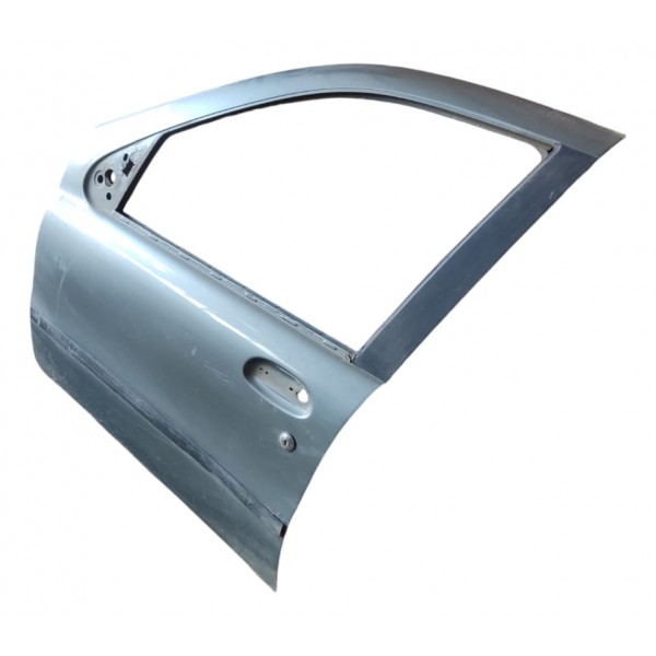 Porta Fiat Palio Siena 1999 2000 A 2006 Dianteira Esquerda