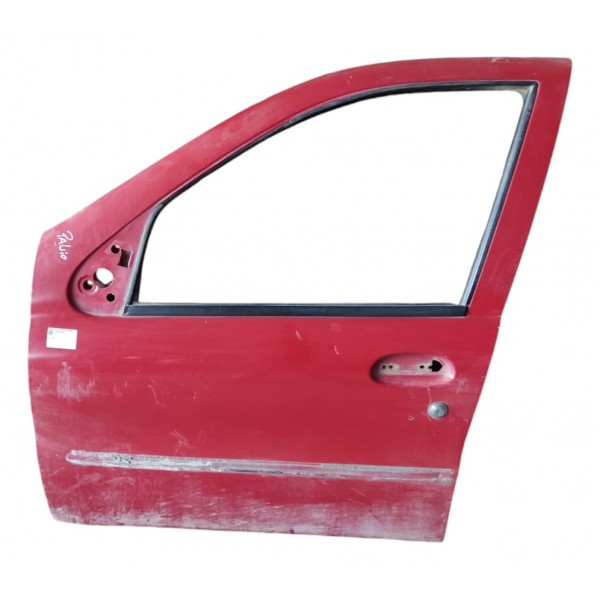 Porta Fiat Palio Siena 1999 2000 A 2006 Dianteira Esquerda
