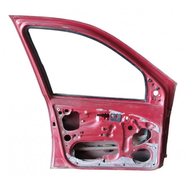 Porta Fiat Palio Siena 1999 2000 A 2006 Dianteira Esquerda