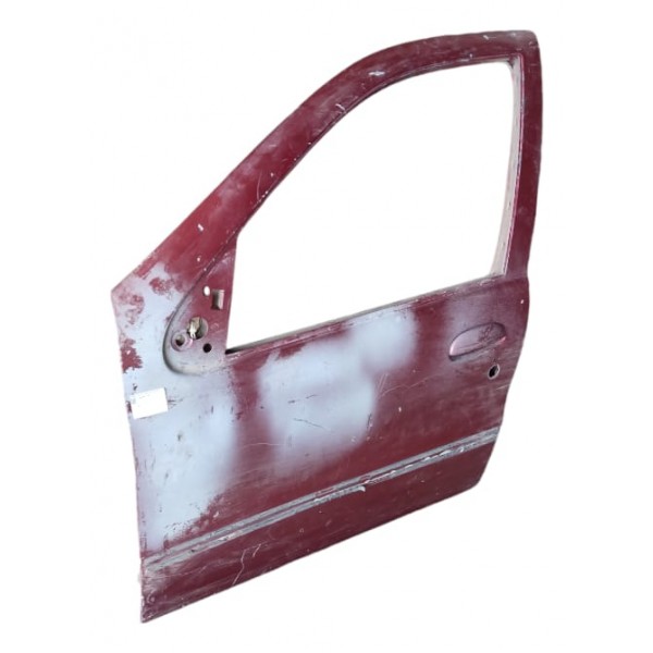 Porta Fiat Palio Siena 1999 2000 A 2006 Dianteira Esquerda