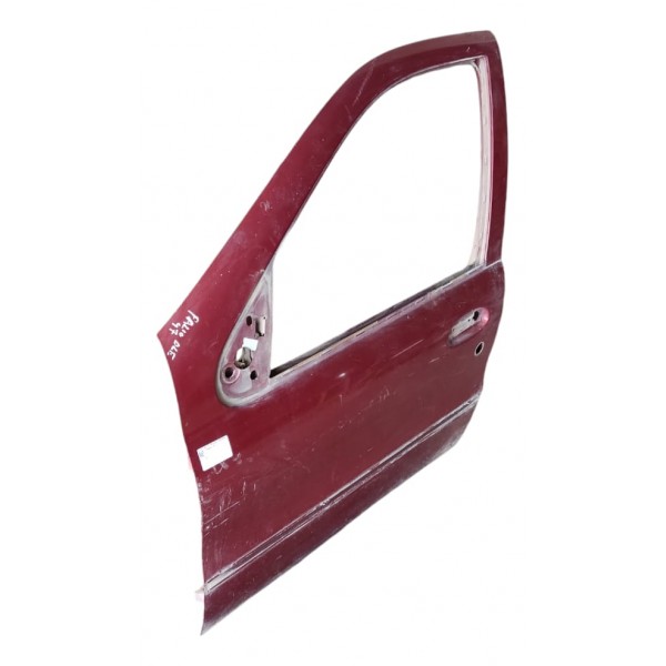 Porta Fiat Palio Siena 1999 2000 A 2006 Dianteira Esquerda