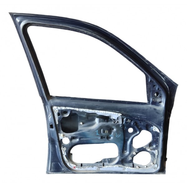 Porta Fiat Palio Siena 1999 2000 A 2006 Dianteira Esquerda