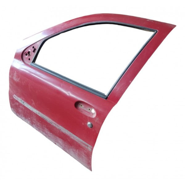 Porta Fiat Palio Siena 1999 2000 A 2006 Dianteira Esquerda