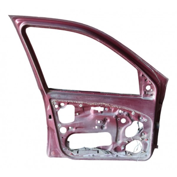 Porta Fiat Palio Siena 1999 2000 A 2006 Dianteira Esquerda