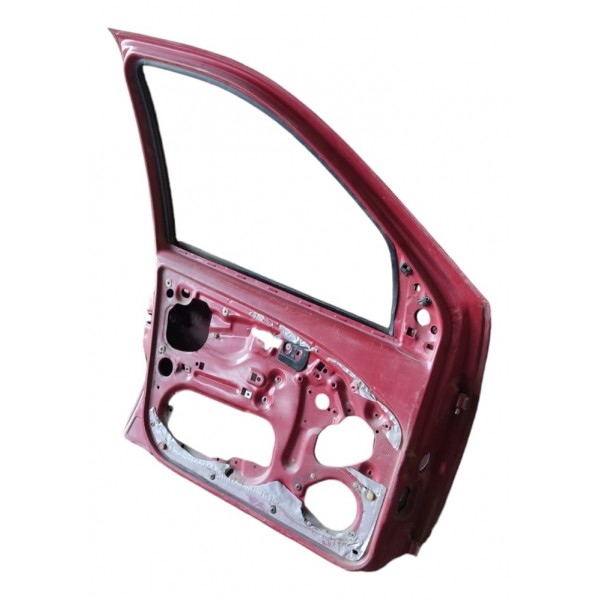 Porta Fiat Palio Siena 1999 2000 A 2006 Dianteira Esquerda