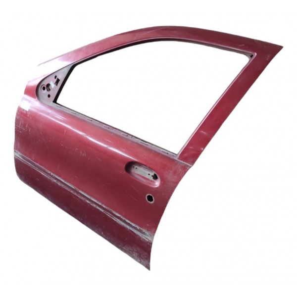 Porta Fiat Palio Siena 1999 2000 A 2006 Dianteira Esquerda