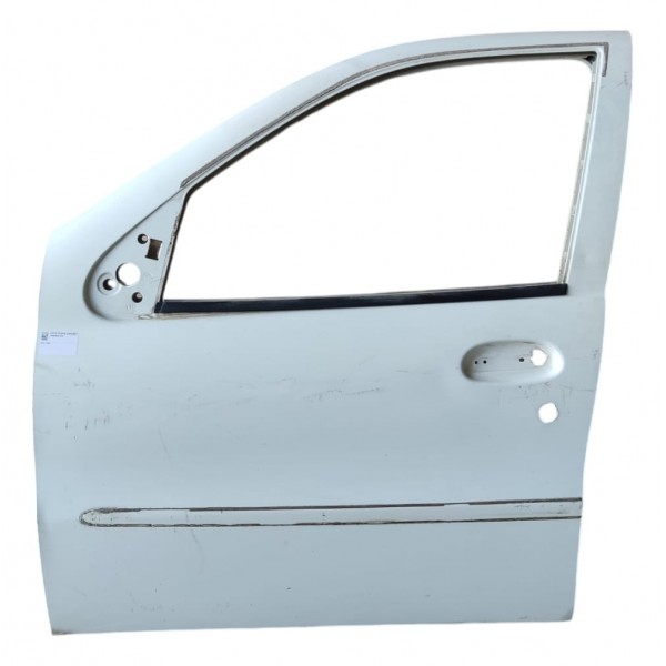 Porta Fiat Palio Siena 1999 2000 A 2006 Dianteira Esquerda