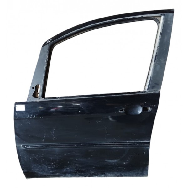 Porta Fiat Idea 2008 2009 2010 A 2015 Dianteira Esquerda