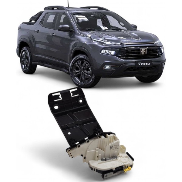Fechadura Elétrica Fiat Toro 2023 2024 Dianteira Esquerda