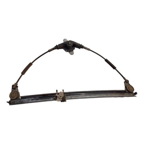 Máquina Vidro Manual Palio Siena 2008 Dianteira Esquerda