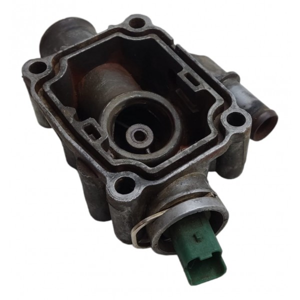 Carcaça Válvula Termostática Peugeot 206 207 208 307 1.6 16v