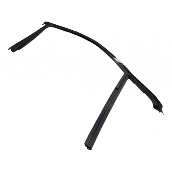 Borracha Guarnição Porta Fiat Toro 2022 Dianteira Esquerda