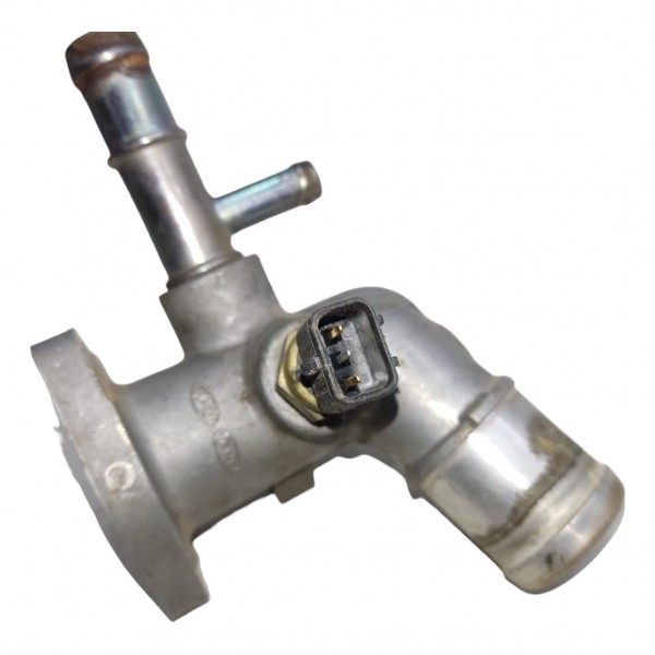 Carcaça Válvula Termostática Hb20 1.6 2012 2013 2014 A 2019