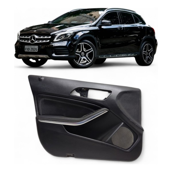Forro Porta Mercedes Gla200 Gla250 2015 Dianteiro Esquerdo
