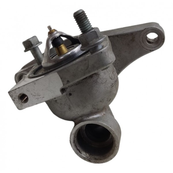 Carcaça Válvula Termostática Hb20 1.0 3cc 2013 2014 A 2019