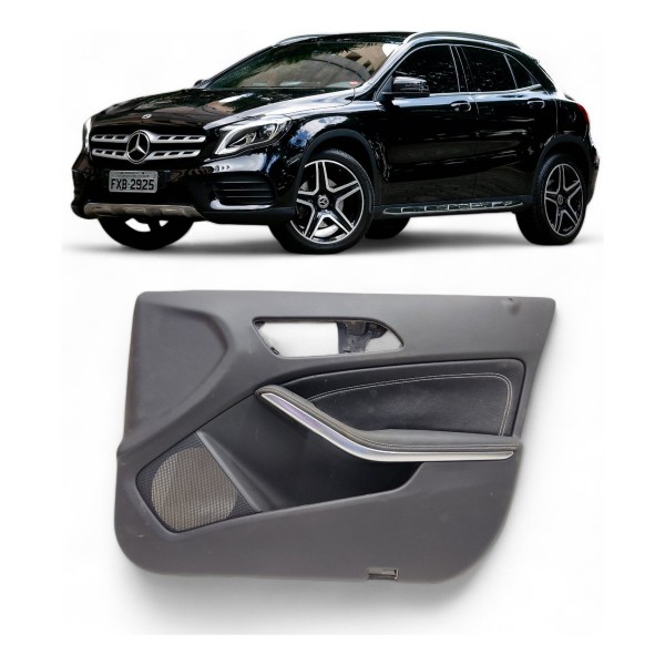 Forro Porta Mercedes Gla200 Gla250 2015 Dianteiro Direito