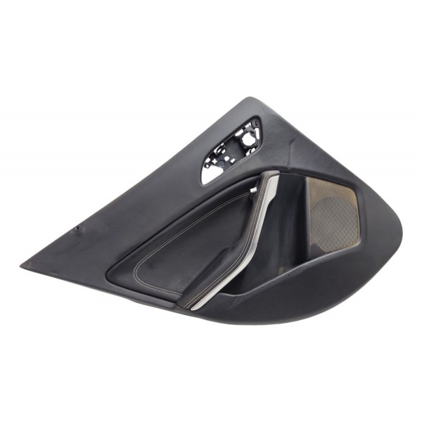 Forro Porta Mercedes Gla200 Gla250 2015 Traseiro Esquerdo Preto