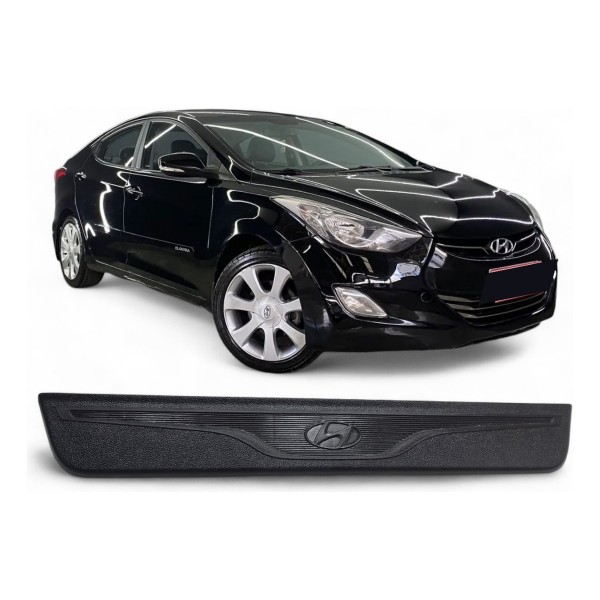 Soleira Porta Hyundai Elantra 2012 2013 Dianteiro Esquerdo