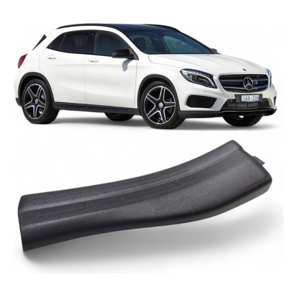 Soleira Porta Mercedes Gla200 2015 2016 Traseira Direita