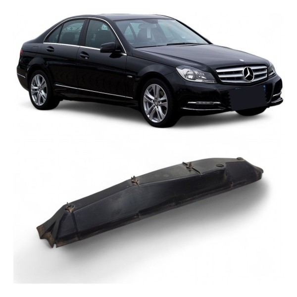 Acabamento Paralama Mercedes C180 2012 Dianteiro Direito