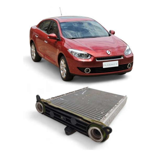 Radiador Ar Quente Renault Fluence 2012 2013 2014 2015 2016