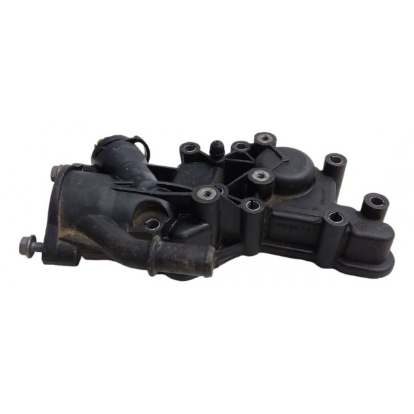 Carcaça Válvula Termostática Citroen C3 1.5 2013 2014 A 2017