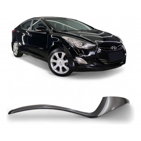 Acabamento Moldura Painel Esquerdo Elantra 2012 2013 2014