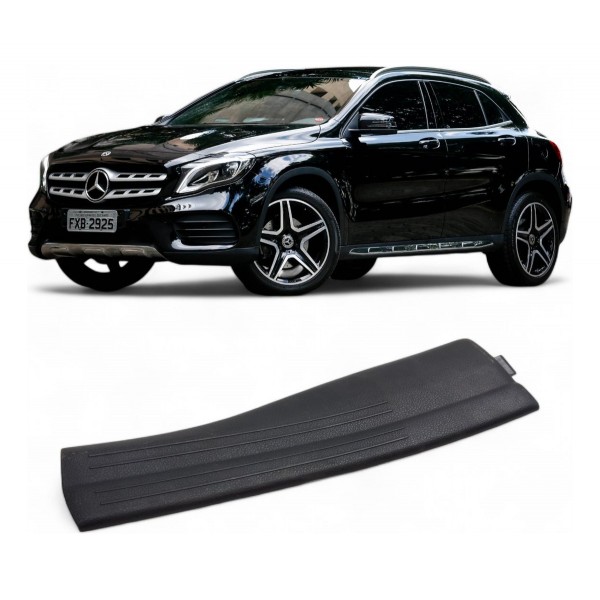 Soleira Porta Mercedes Gla200 2015 2016 Traseira Esquerda