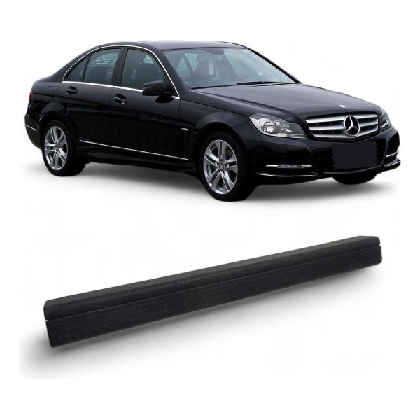 Soleira Porta Mercedes C180 C200 2011 2012 Dianteira Direita