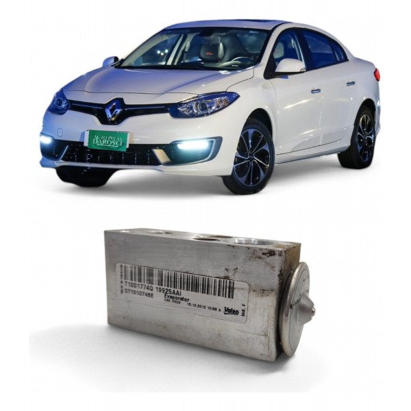 Válvula Expansão Ar Condicionado Renault Fluence 2013 2014